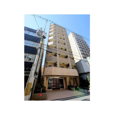 OneLife肥後橋WEST【★NET対応・洗浄機能付便座・浴室乾燥機】の物件画像