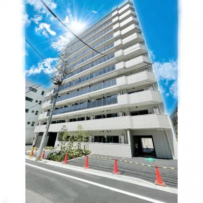OneLife両国4th＜TYPE2＞【★1LDKタイプ・3口コンロ付！】の物件画像