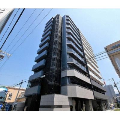 OneLife弁天町駅東コレーレ【★Wi-Fi対応・設備充実】の物件画像