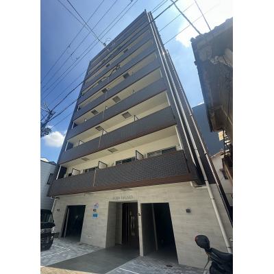 OneLife九条駅東ハイツ【★Wi-Fi対応・設備充実】の物件画像