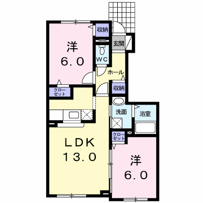 Ｅａｓｔ・Ｇａｒｄｅｎ 102【管理NO：1-019165001-01020】 ★家具家電は申し込み後に搬入します★ ★2026年10月上旬入居可能★の物件画像