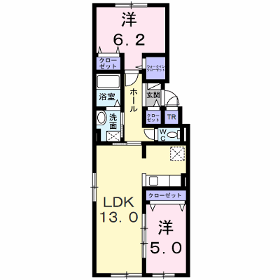 イーストピア 102【管理NO：1-020981201-01020】 ★家具家電は申し込み後に搬入します★ ★2026年10月上旬入居可能★の物件画像
