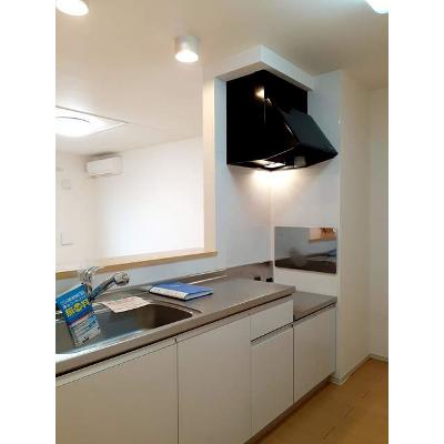 エクレールⅤ 203【管理NO：1-018862401-02030】 ★家具家電は申し込み後に搬入します★ ★2026年10月中旬入居可能★の物件画像