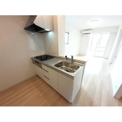 フレーシュ 201【管理NO：1-026299601-02010】 ★家具家電は申し込み後に搬入します★ ★2026年10月上旬入居可能★の物件画像