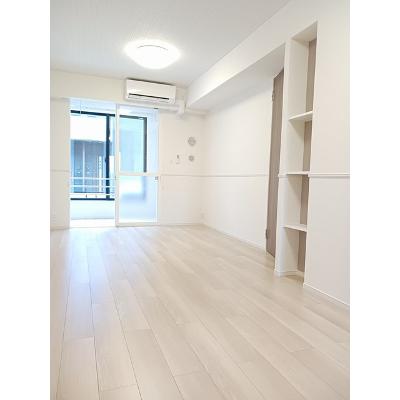 サンパティークガーデン 105【管理NO：1-027568601-01040】 ★家具家電は申し込み後に搬入します★ ★2026年10月中旬入居可能★の物件画像