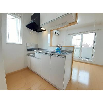 プラシードＣ 202【管理NO：1-016737201-02020】 ★家具家電は申し込み後に搬入します★ ★2026年10月上旬入居可能★の物件画像