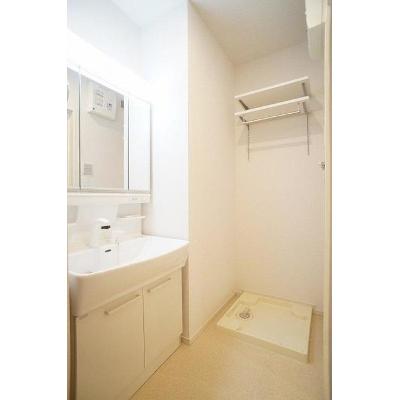 ピュアⅡ 203【管理NO：1-024874502-02030】 ★家具家電は申し込み後に搬入します★ ★2026年10月中旬入居可能★の物件画像