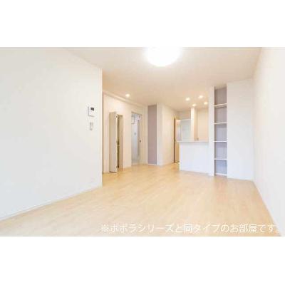 凛　Ⅰ 102【管理NO：1-025080301-01020】 ★家具家電は申し込み後に搬入します★ ★2026年10月中旬入居可能★の物件画像