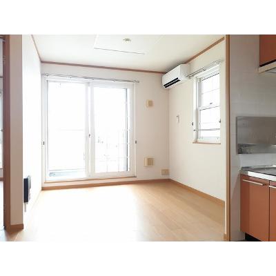 エレガンシアＡ 201【管理NO：1-012535201-02010】 ★家具家電は申し込み後に搬入します★ ★2026年11月上旬入居可能★の物件画像