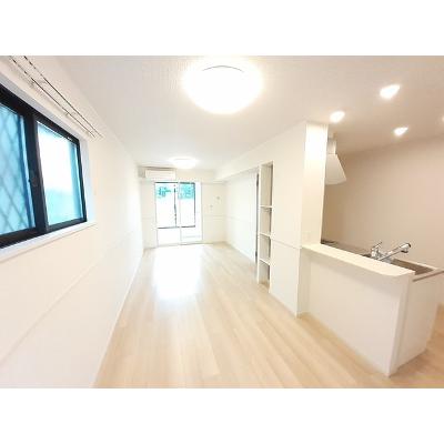 スイレンティ　１ 104【管理NO：1-027560101-01040】 ★家具家電は申し込み後に搬入します★ ★2026年11月中旬入居可能★の物件画像