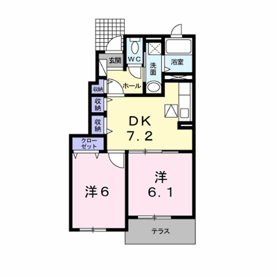 サンライズレジデンス 102【管理NO：1-016220601-01020】 ★家具家電は申し込み後に搬入します★ ★2026年10月上旬入居可能★の物件画像
