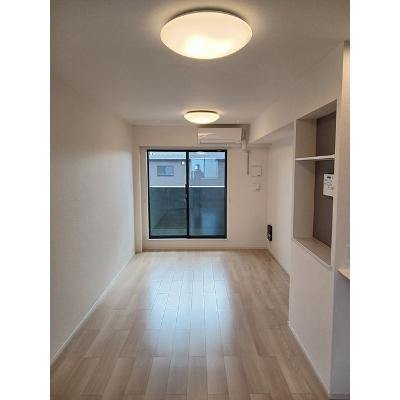 ホーホ　ブリュッケ　Ⅱ 203【管理NO：1-026690902-02030】 ★家具家電は申し込み後に搬入します★の物件画像