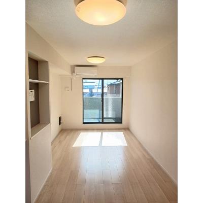 ホーホ　ブリュッケ　Ⅱ 201【管理NO：1-026690902-02010】 ★家具家電は申し込み後に搬入します★の物件画像