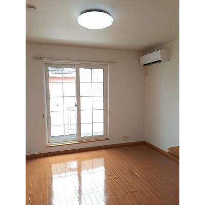 ソレイユ・コートＢ棟 202【管理NO：1-014458202-02020】 ★家具家電は申し込み後に搬入します★ ★2026年10月上旬入居可能★の物件画像