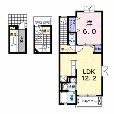 リーベ　レーベン 301【管理NO：1-018471801-03010】 ★家具家電は申し込み後に搬入します★ ★2026年09月下旬入居可能★の物件画像