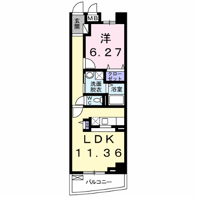 プレイン　ステージ 402【管理NO：1-019316701-04020】 ★家具家電は申し込み後に搬入します★ ★2026年11月中旬入居可能★の物件画像