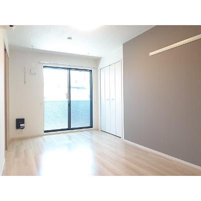 アンベリール 101【管理NO：1-026949101-01010】 ★家具家電は申し込み後に搬入します★ ★2026年10月上旬入居可能★の物件画像