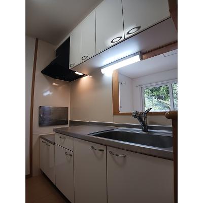 ツインリーフⅡ 201【管理NO：1-014652701-02010】 ★家具家電は申し込み後に搬入します★の物件画像