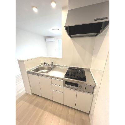 メゾン　フルール 203【管理NO：1-027510301-02030】 ★家具家電は申し込み後に搬入します★ ★2026年10月中旬入居可能★の物件画像