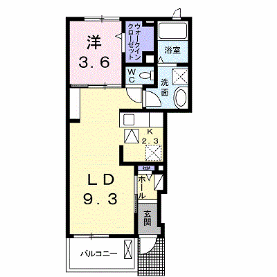 ヴィラ　メイプル 102【管理NO：1-025014701-01020】 ★家具家電は申し込み後に搬入します★ ★2026年10月中旬入居可能★の物件画像