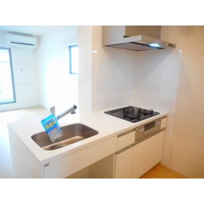 クレマチスⅡ 201【管理NO：1-024546601-02010】 ★家具家電は申し込み後に搬入します★ ★2026年10月中旬入居可能★の物件画像