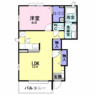 ヴィラ　サンシャイン 101【管理NO：1-014252501-01010】 ★家具家電は申し込み後に搬入します★ ★2026年10月下旬入居可能★の物件画像