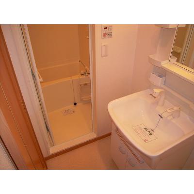 プリムローズ彦田 205【管理NO：1-014837001-02040】 ★家具家電は申し込み後に搬入します★ ★2026年09月下旬入居可能★の物件画像
