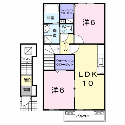 ヴィーヴォ　Ⅰ棟 202【管理NO：1-016008201-02020】 ★家具家電は申し込み後に搬入します★ ★2026年09月下旬入居可能★の物件画像