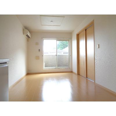 ヴィーヴォ　Ⅰ棟 202【管理NO：1-016008201-02020】 ★家具家電は申し込み後に搬入します★ ★2026年09月下旬入居可能★の物件画像