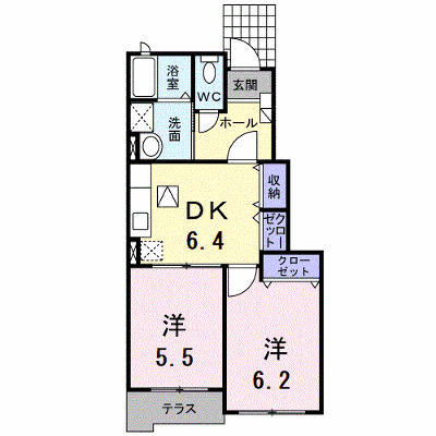 シェーネ・パラッツオＤ 101【管理NO：1-015219004-01010】 ★家具家電は申し込み後に搬入します★ ★2026年09月下旬入居可能★の物件画像