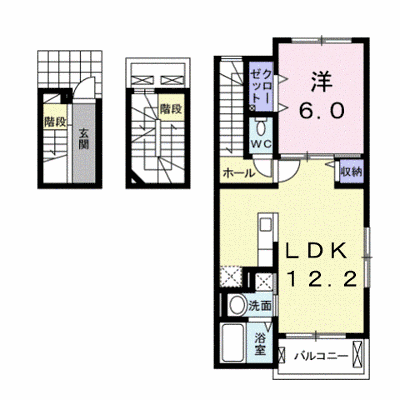 リバーサイド下田 301【管理NO：1-020746601-03010】 ★家具家電は申し込み後に搬入します★ ★2026年09月下旬入居可能★の物件画像