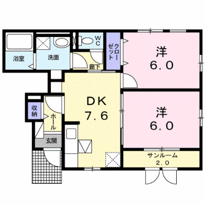 グレイスフル　シャンティ 105【管理NO：1-020650101-01050】 ★家具家電は申し込み後に搬入します★ ★2026年10月中旬入居可能★の物件画像