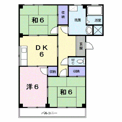 メゾン手原 101【管理NO：1-000365601-01010】 ★家具家電は申し込み後に搬入します★ ★2026年09月中旬入居可能★の物件画像