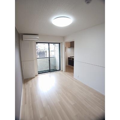 ニュー．リーヴァ２５ 101【管理NO：1-027333501-01010】 ★家具家電は申し込み後に搬入します★ ★2026年09月下旬入居可能★の物件画像
