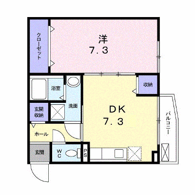 アロッジオ紫野 201【管理NO：1-019276501-02010】 ★家具家電は申し込み後に搬入します★の物件画像