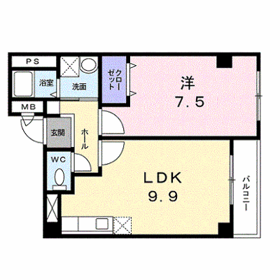 猪熊館 302【管理NO：1-014943701-03020】 ★家具家電は申し込み後に搬入します★の物件画像