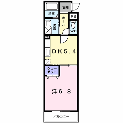 コーディアルホームズ 306【管理NO：1-013540101-03050】 ★家具家電は申し込み後に搬入します★ ★2026年10月上旬入居可能★の物件画像