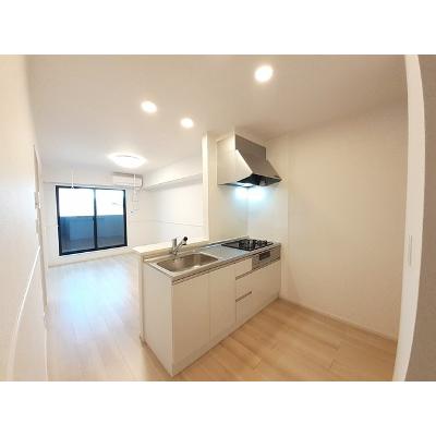 シュライン　ウエスト 203【管理NO：1-026857901-02030】 ★家具家電は申し込み後に搬入します★ ★2026年10月中旬入居可能★の物件画像