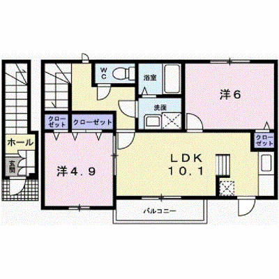 シュライン・フロント 202【管理NO：1-015476201-02020】 ★家具家電は申し込み後に搬入します★ ★2026年10月上旬入居可能★の物件画像