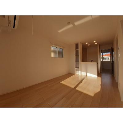 エイドⅡ 201【管理NO：1-026147402-02010】 ★家具家電は申し込み後に搬入します★ ★2026年10月上旬入居可能★の物件画像