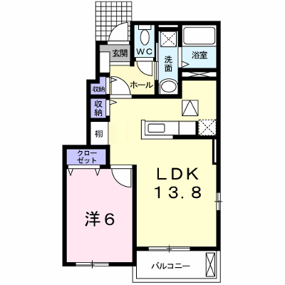 パレドール大浜Ⅱ 101【管理NO：1-021940902-01010】 ★家具家電は申し込み後に搬入します★ ★2026年09月下旬入居可能★の物件画像
