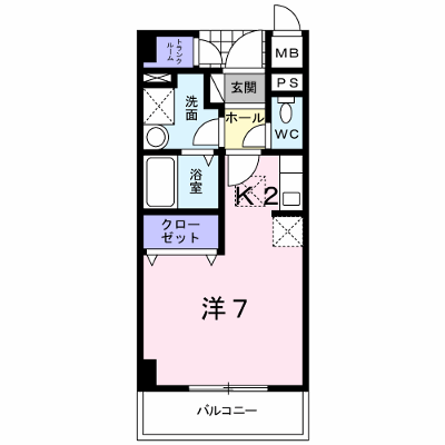 ベルフォーレ 107【管理NO：1-011302101-01060】 ★家具家電は申し込み後に搬入します★ ★2026年09月下旬入居可能★の物件画像