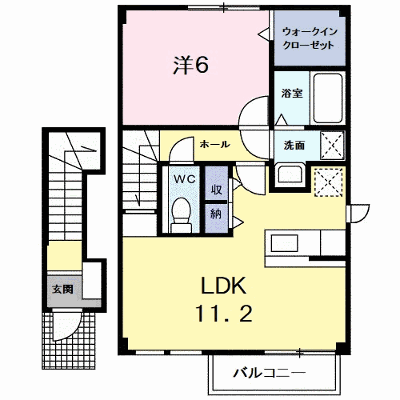 ウィルレジデンスⅤ 203【管理NO：1-012172802-02030】 ★家具家電は申し込み後に搬入します★ ★2026年10月中旬入居可能★の物件画像
