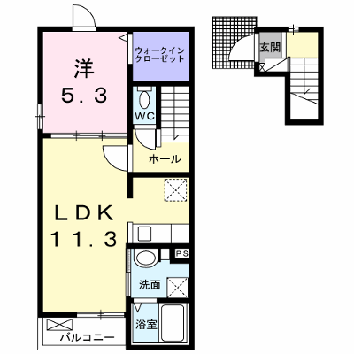 ＯＵＲＣＩＴＹ丸亀　Ⅲ 205【管理NO：1-027606703-02050】 ★家具家電は申し込み後に搬入します★ ★2026年10月中旬入居可能★の物件画像