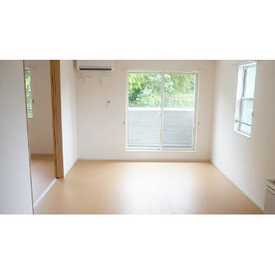 アンジュ．Ｋ 203【管理NO：1-017558801-02030】 ★家具家電は申し込み後に搬入します★ ★2026年10月中旬入居可能★の物件画像