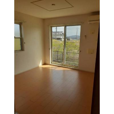 サウス・ヒル鏡野Ⅱ 101【管理NO：1-017820202-01010】 ★家具家電は申し込み後に搬入します★ ★2026年10月中旬入居可能★の物件画像