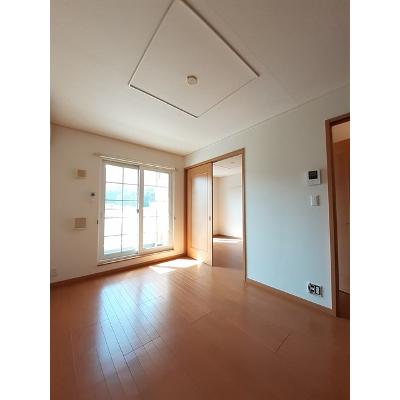 サニーグリーンＣ 203【管理NO：1-013477201-02030】 ★家具家電は申し込み後に搬入します★ ★2026年10月上旬入居可能★の物件画像