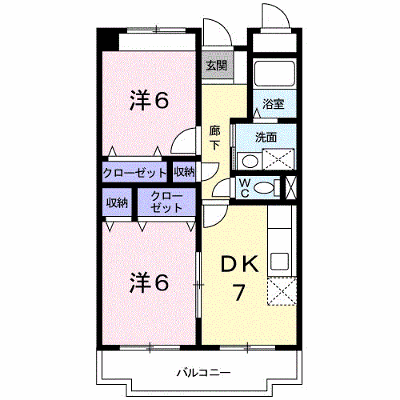 ルイーゼ 104【管理NO：1-012270301-01040】 ★家具家電は申し込み後に搬入します★ ★2026年09月中旬入居可能★の物件画像