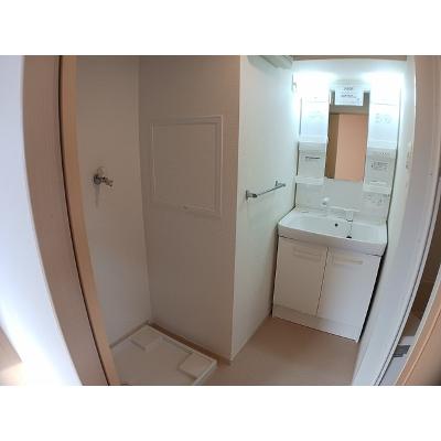 アンブラッセ　Ⅱ 303【管理NO：1-019486402-03030】 ★家具家電は申し込み後に搬入します★ ★2026年09月中旬入居可能★の物件画像
