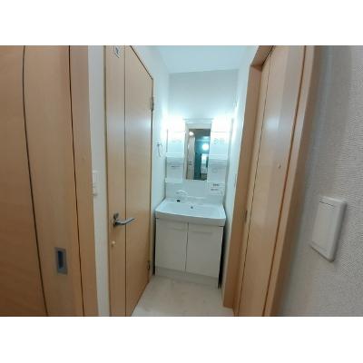 ネオガーデン朽網東Ⅱ 101【管理NO：1-018690401-01010】 ★家具家電は申し込み後に搬入します★ ★2026年09月下旬入居可能★の物件画像